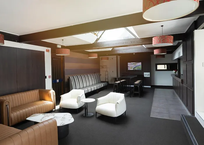 The Ashley Hotel Christchurch